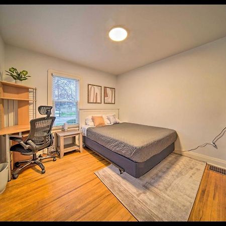 Modern Home • Family Friendly • Grill • Fireplace Erie Bagian luar foto