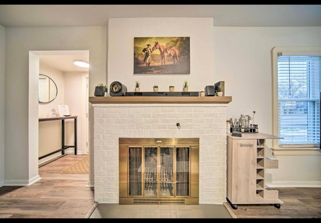 Modern Home • Family Friendly • Grill • Fireplace Erie Bagian luar foto