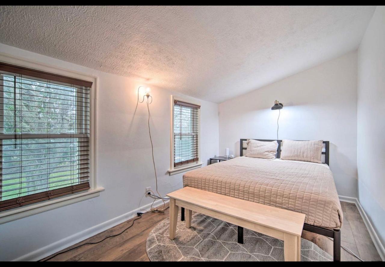 Modern Home • Family Friendly • Grill • Fireplace Erie Bagian luar foto